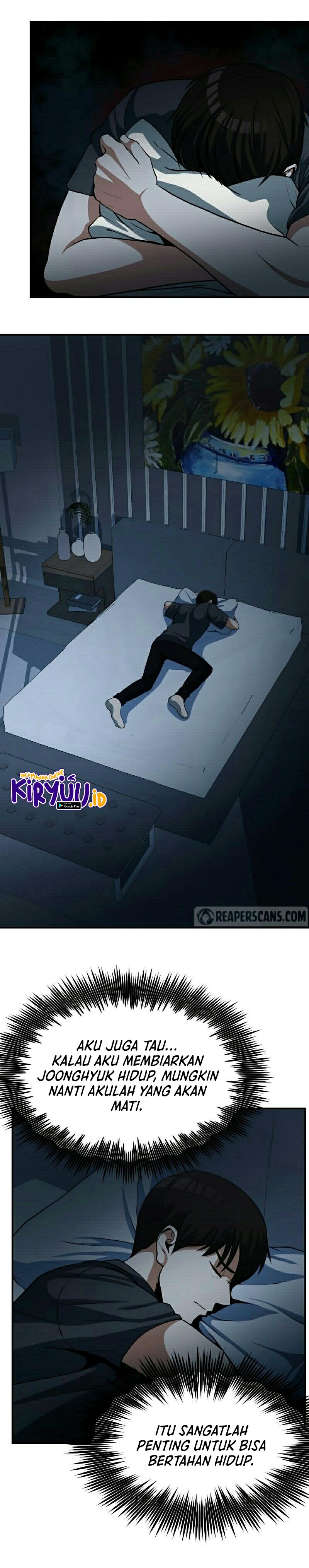 Dungeon House Chapter 27 Gambar 10
