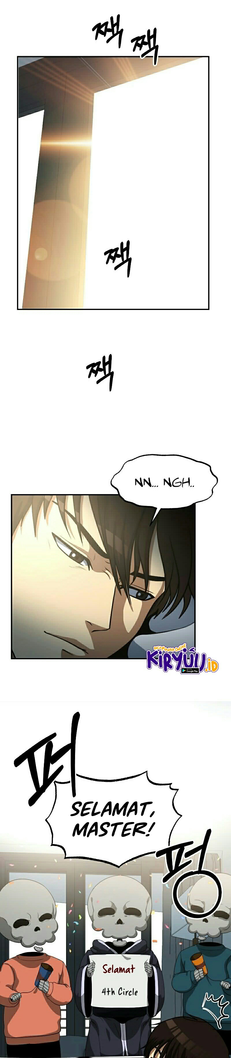 Dungeon House Chapter 27 Gambar 13