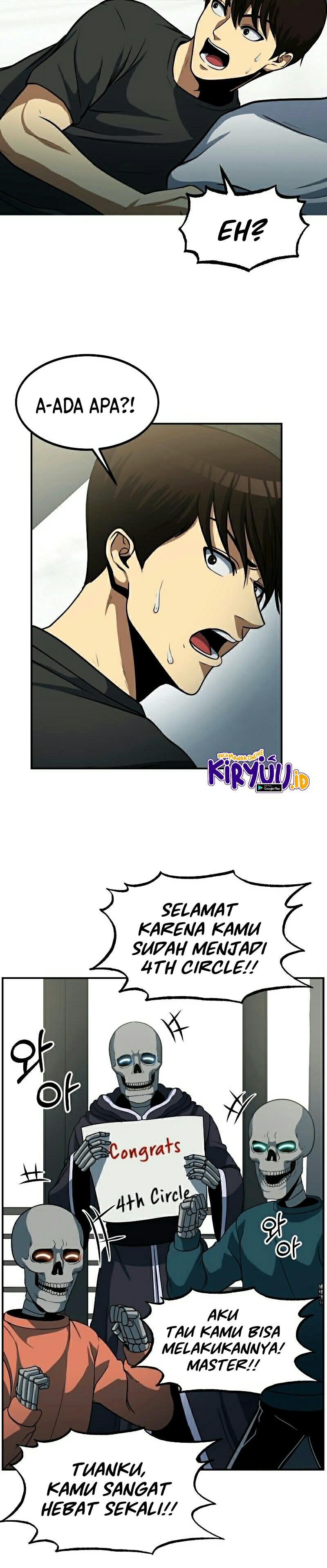 Dungeon House Chapter 27 Gambar 14