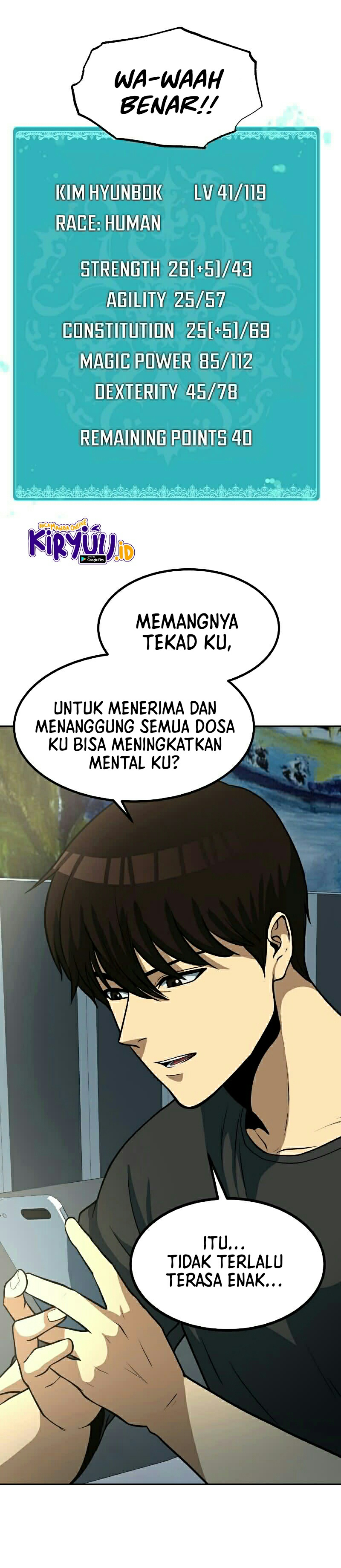 Dungeon House Chapter 27 Gambar 17