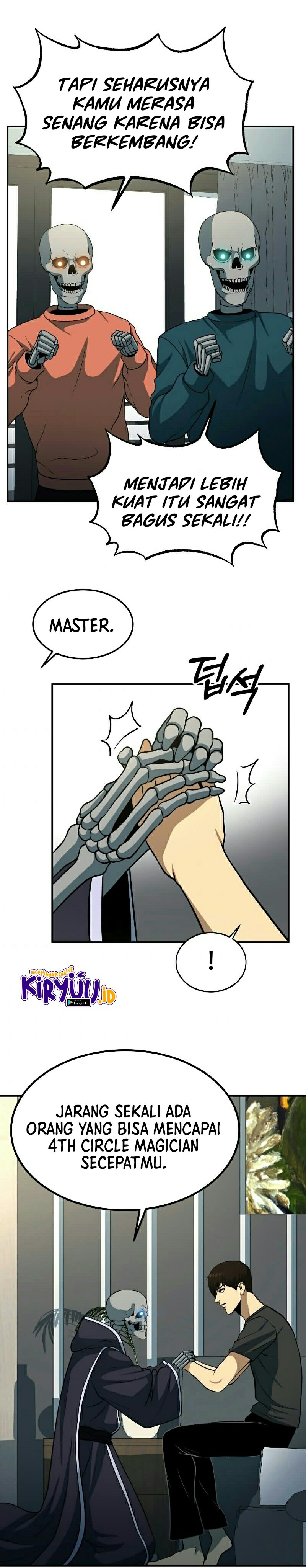 Dungeon House Chapter 27 Gambar 18