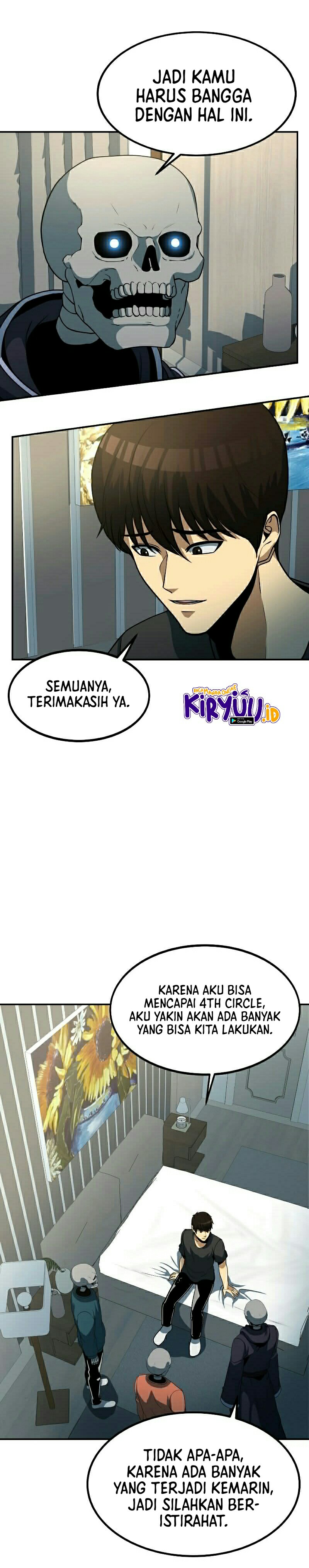 Dungeon House Chapter 27 Gambar 19
