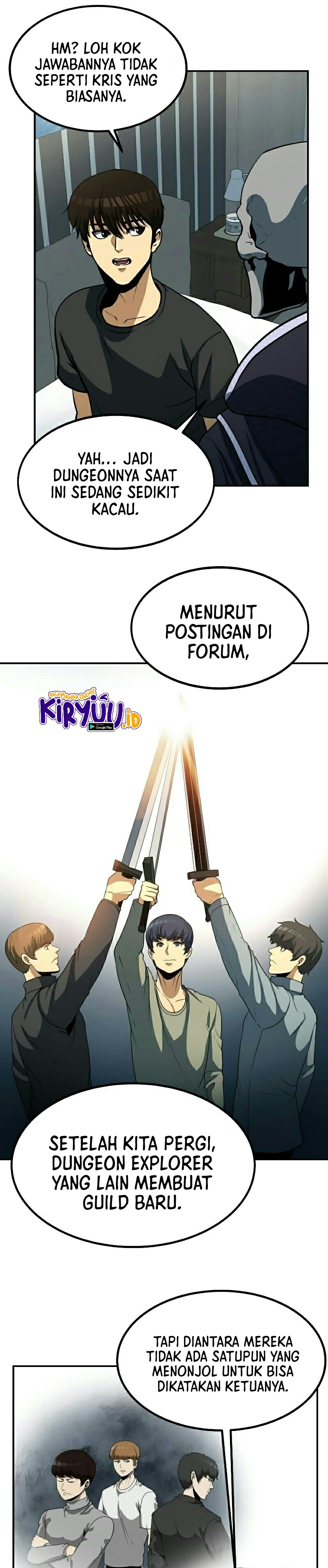 Dungeon House Chapter 27 Gambar 20