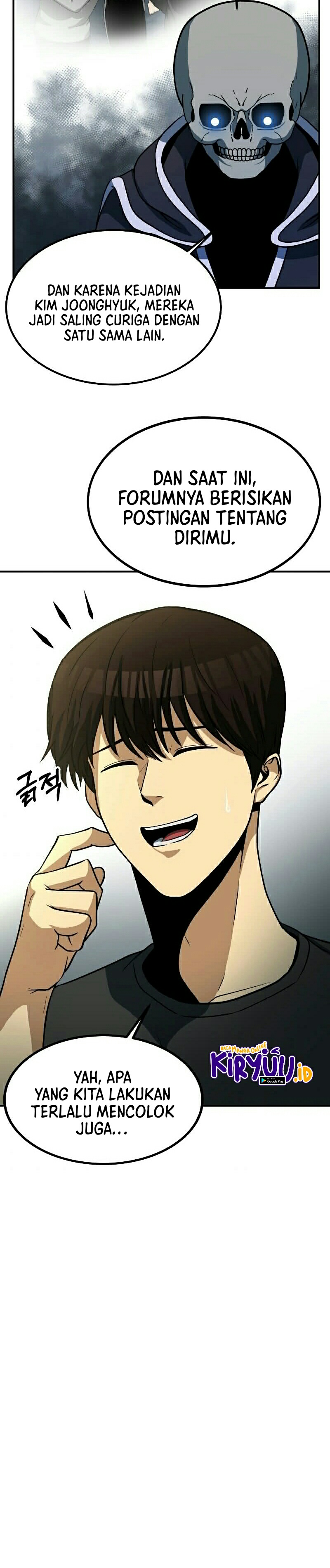 Dungeon House Chapter 27 Gambar 21
