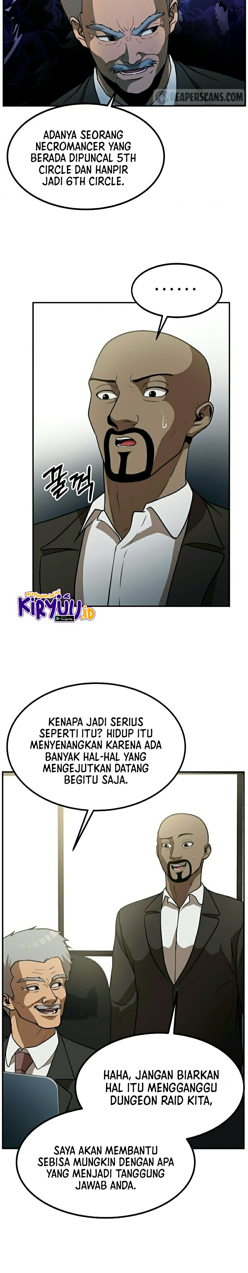 Dungeon House Chapter 27 Gambar 25