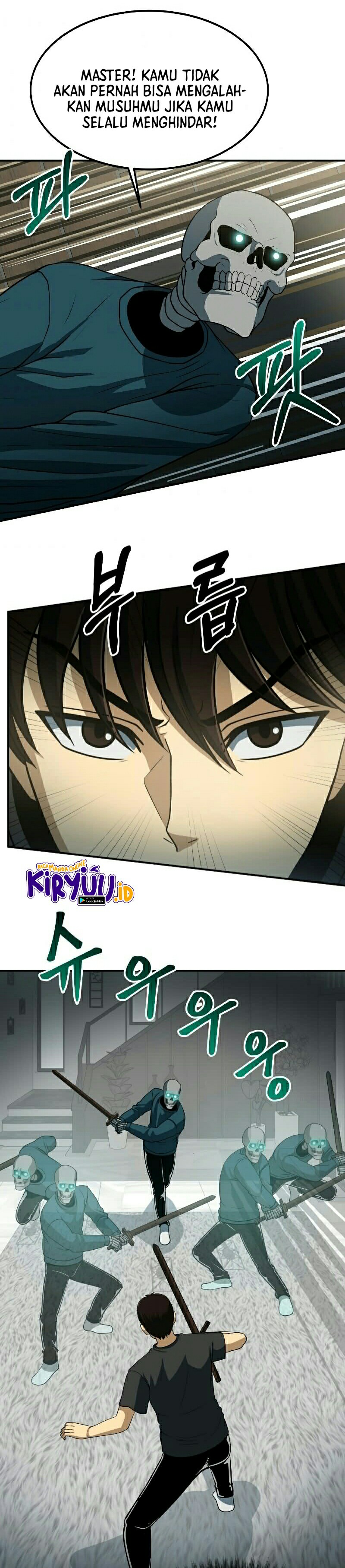 Dungeon House Chapter 27 Gambar 28