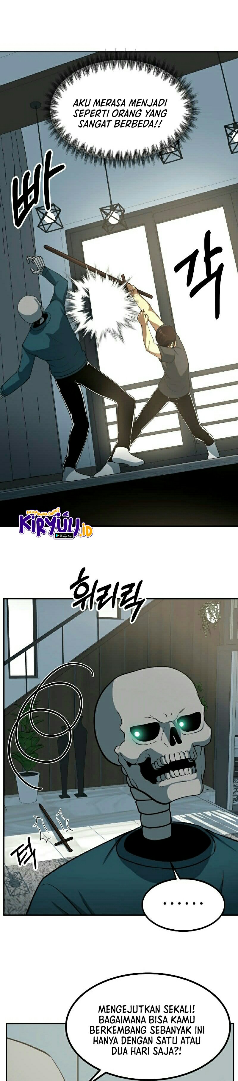 Dungeon House Chapter 27 Gambar 30