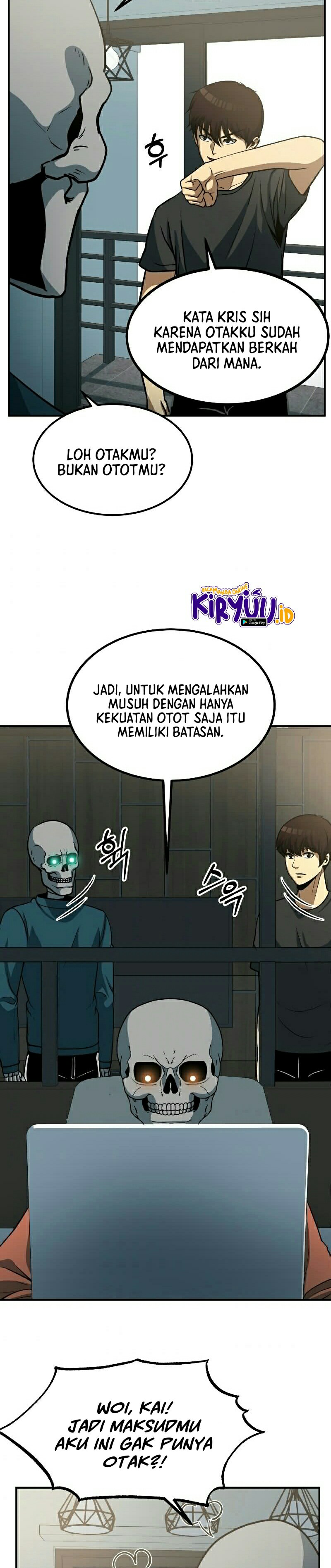 Dungeon House Chapter 27 Gambar 31