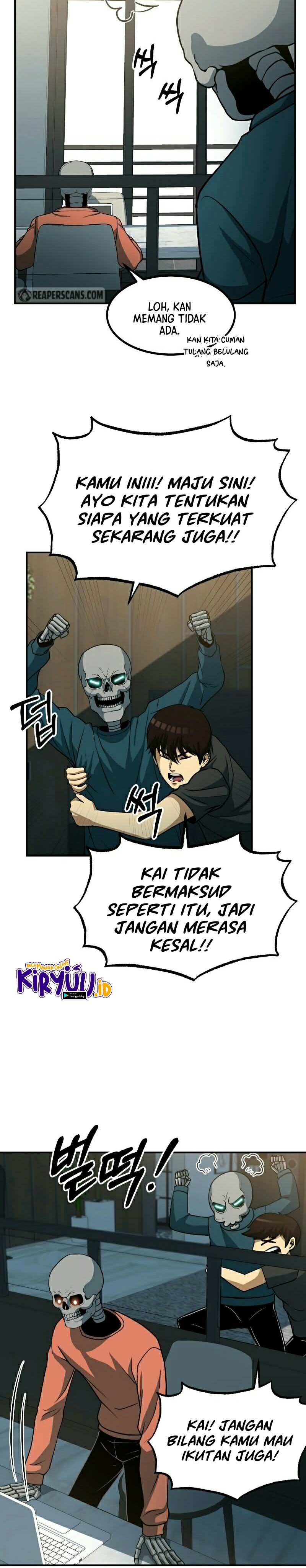 Dungeon House Chapter 27 Gambar 32