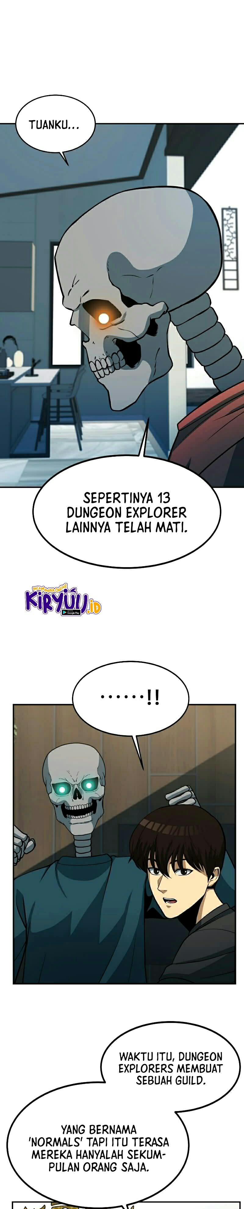 Dungeon House Chapter 27 Gambar 33