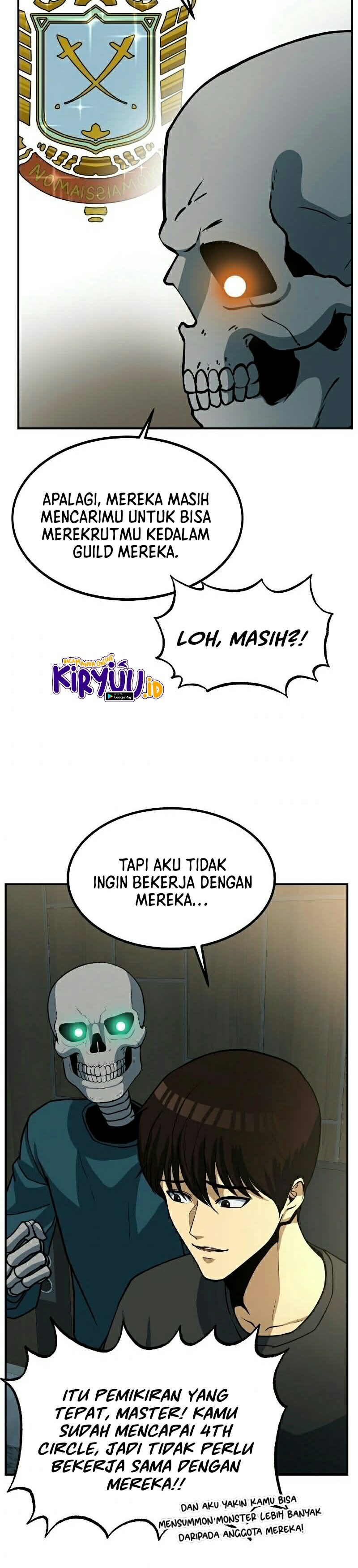 Dungeon House Chapter 27 Gambar 34