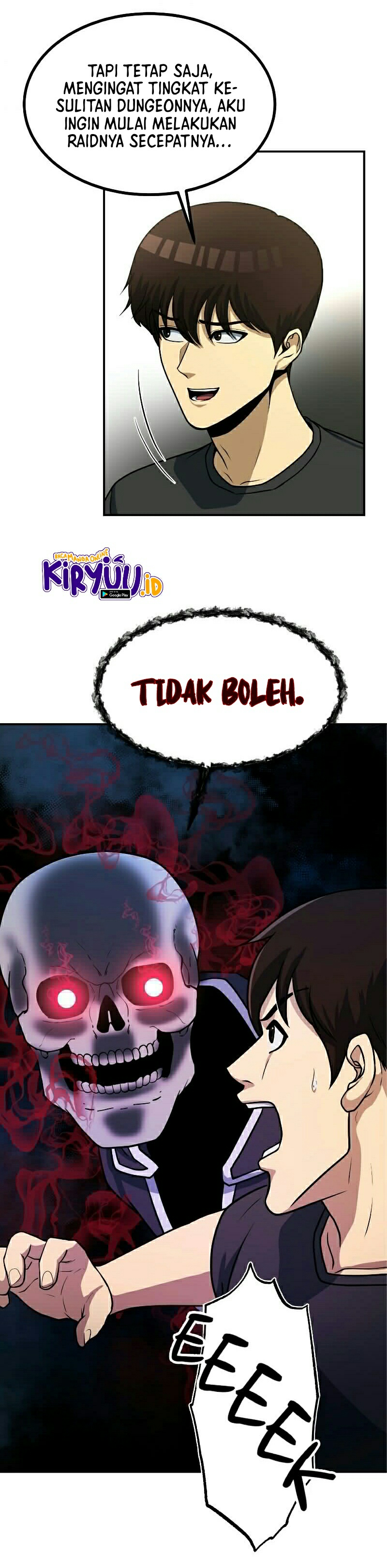 Dungeon House Chapter 27 Gambar 35