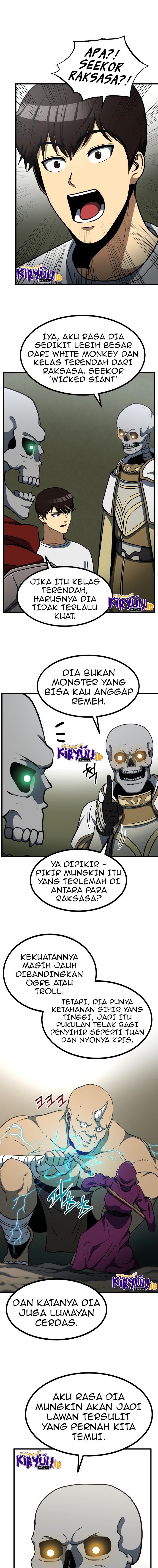 Dungeon House Chapter 35 Gambar 7