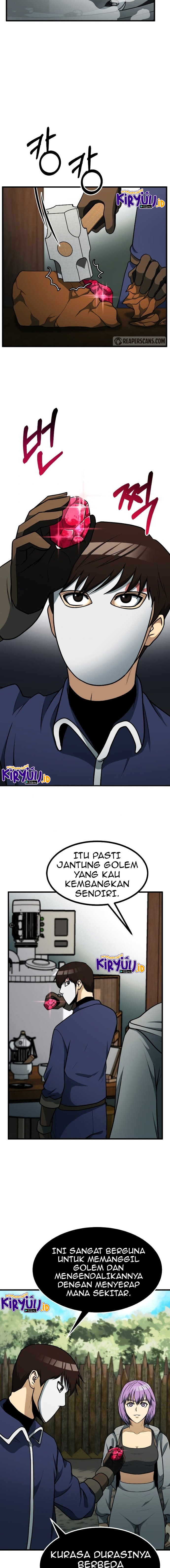Dungeon House Chapter 35 Gambar 13