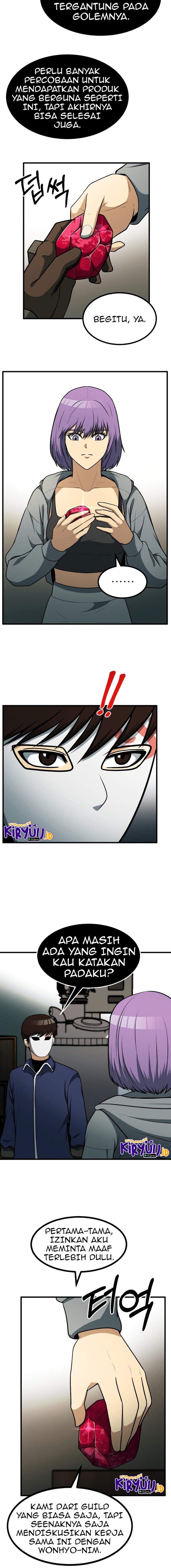 Dungeon House Chapter 35 Gambar 14