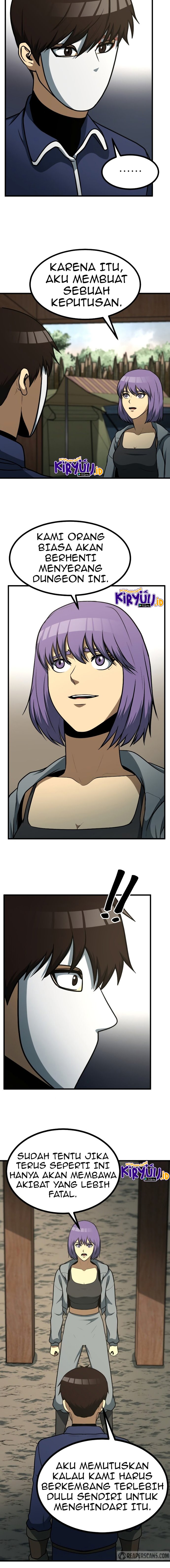 Dungeon House Chapter 35 Gambar 16