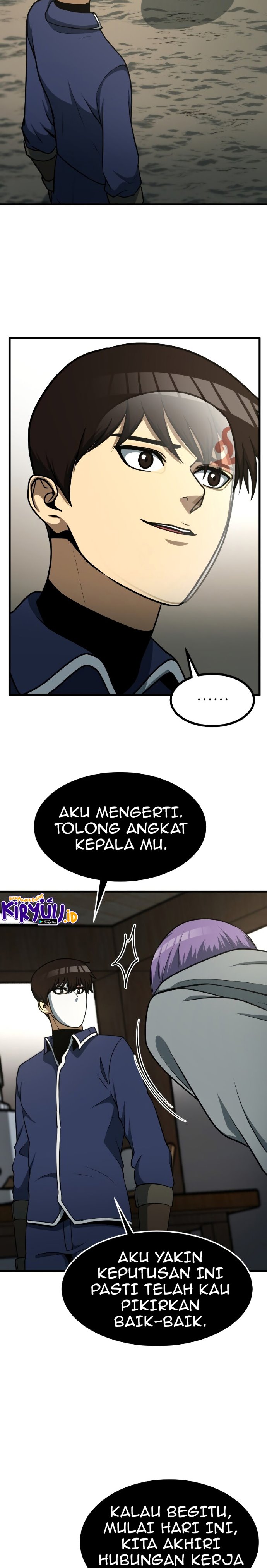 Dungeon House Chapter 35 Gambar 18