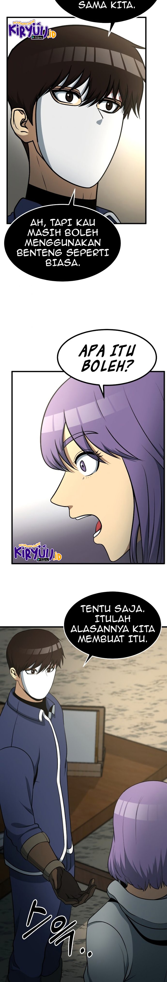 Dungeon House Chapter 35 Gambar 19