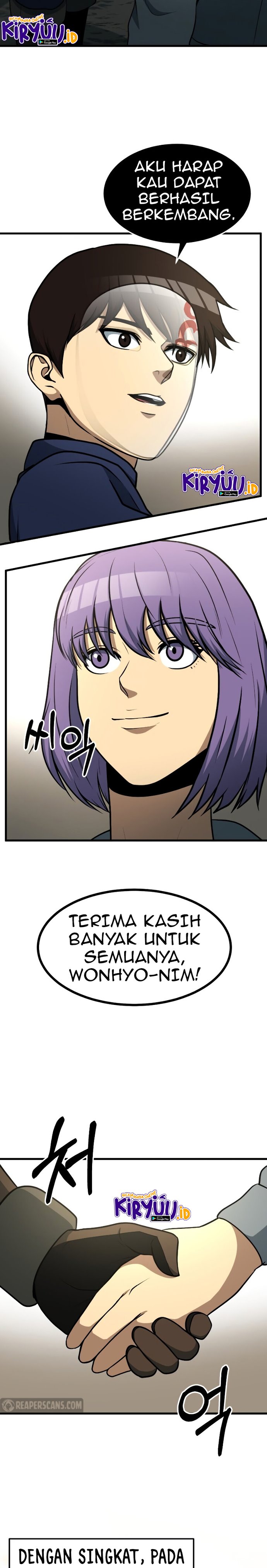 Dungeon House Chapter 35 Gambar 20