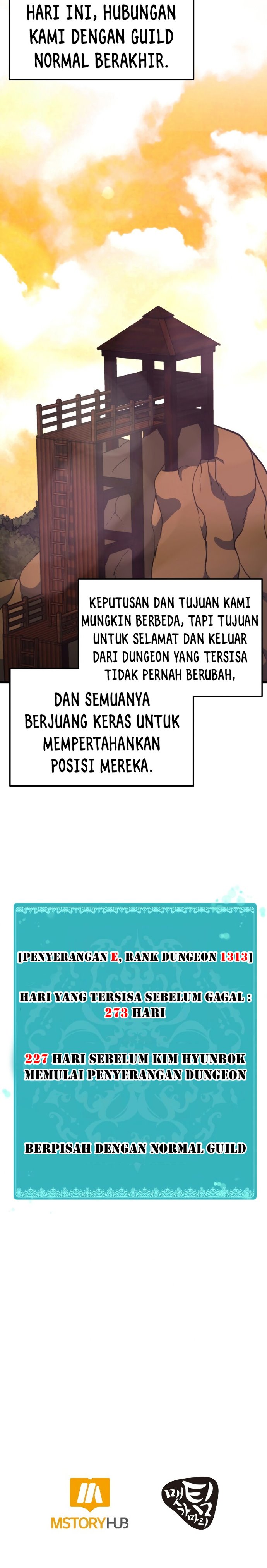 Dungeon House Chapter 35 Gambar 21