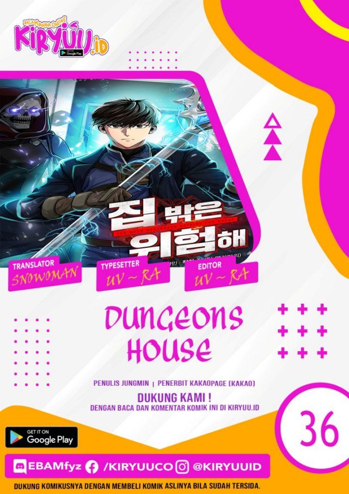 Dungeon House Chapter 36 Gambar 1