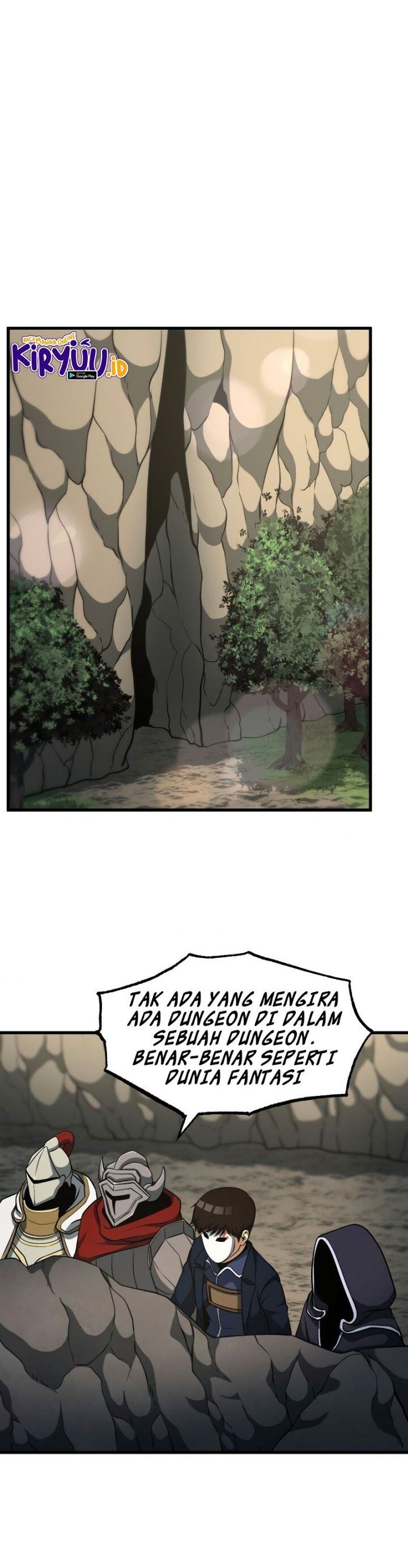 Dungeon House Chapter 36 Gambar 2