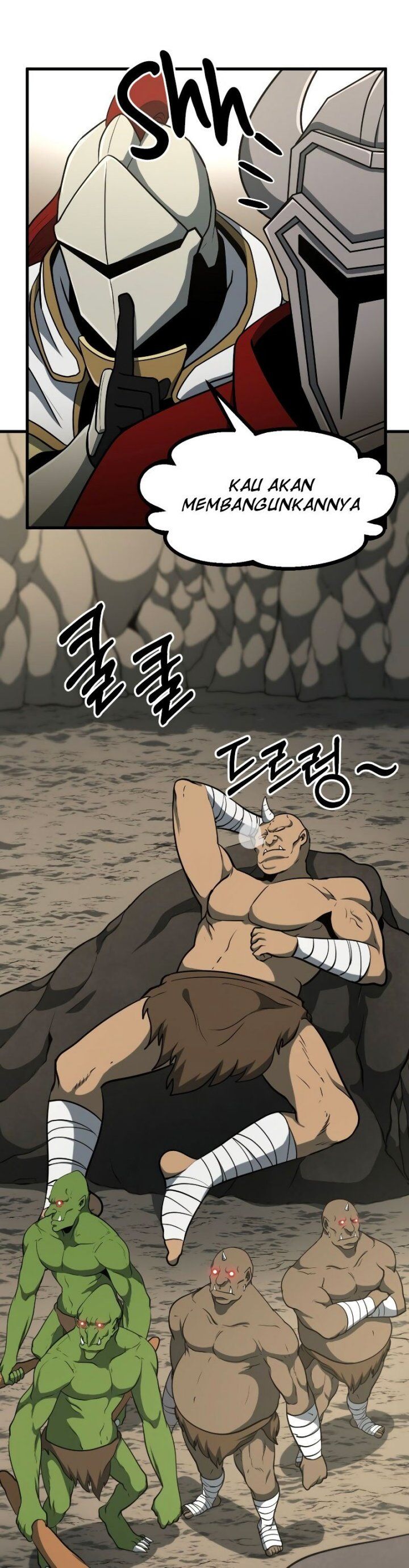 Dungeon House Chapter 36 Gambar 3