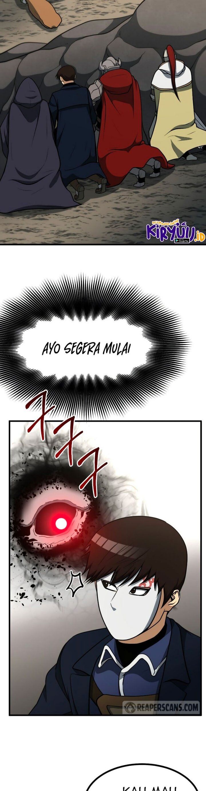 Dungeon House Chapter 36 Gambar 4