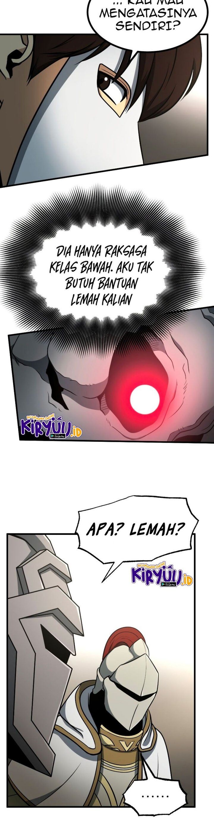 Dungeon House Chapter 36 Gambar 5