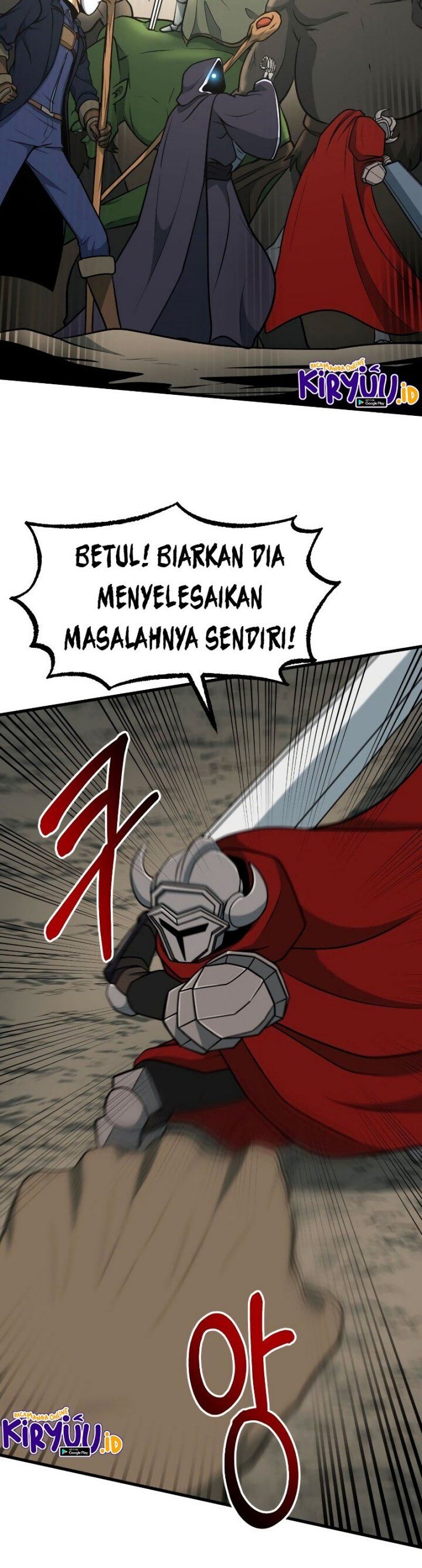 Dungeon House Chapter 36 Gambar 25