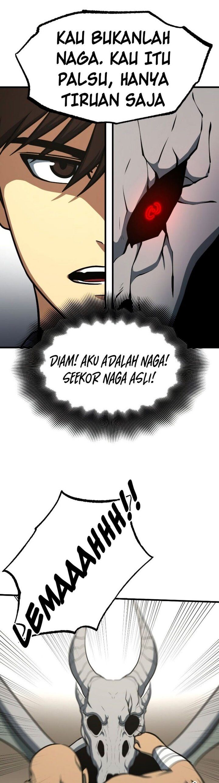 Dungeon House Chapter 36 Gambar 32