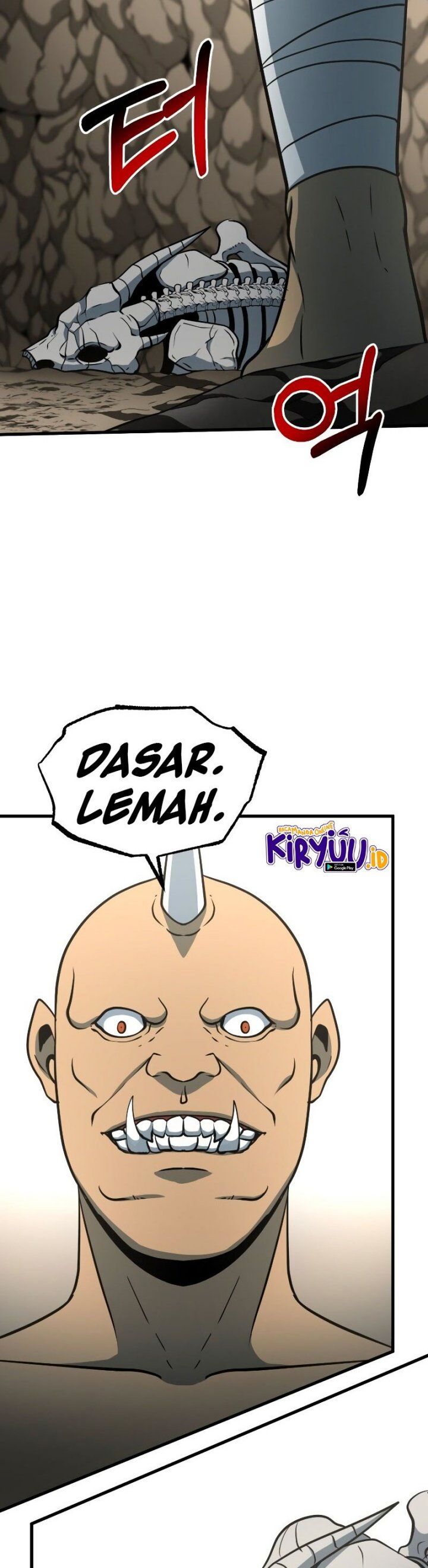 Dungeon House Chapter 36 Gambar 39