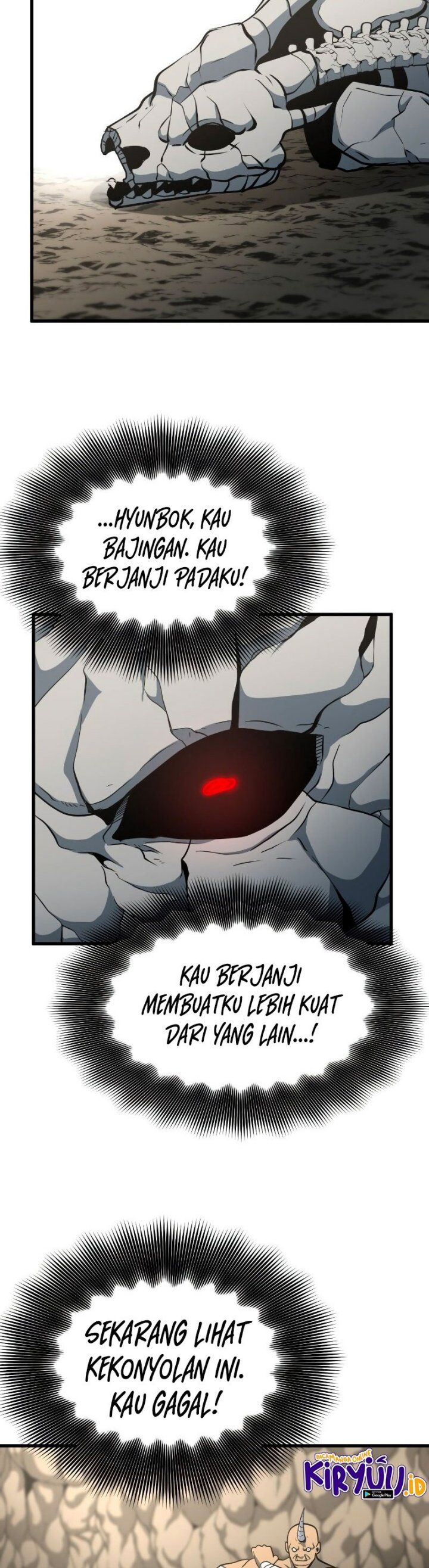 Dungeon House Chapter 36 Gambar 40