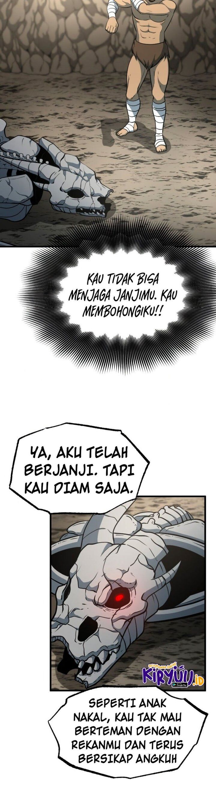 Dungeon House Chapter 36 Gambar 41