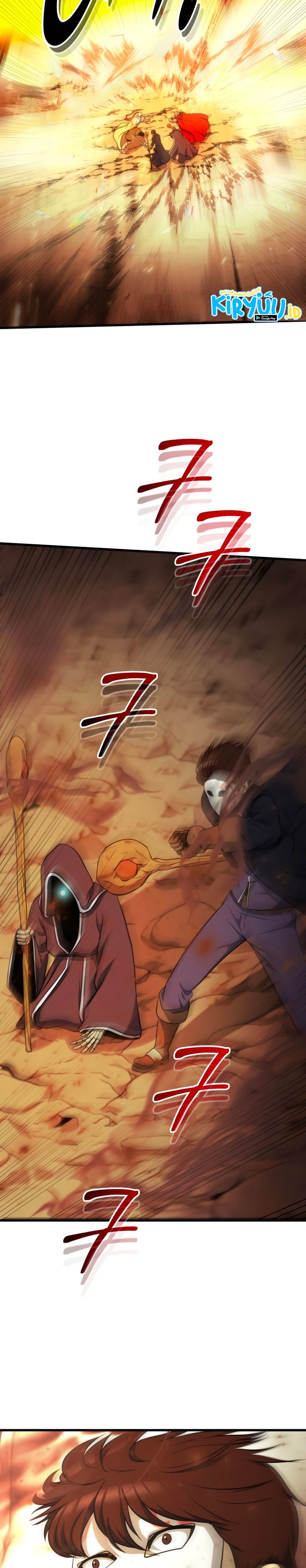Dungeon House Chapter 38 Gambar 3