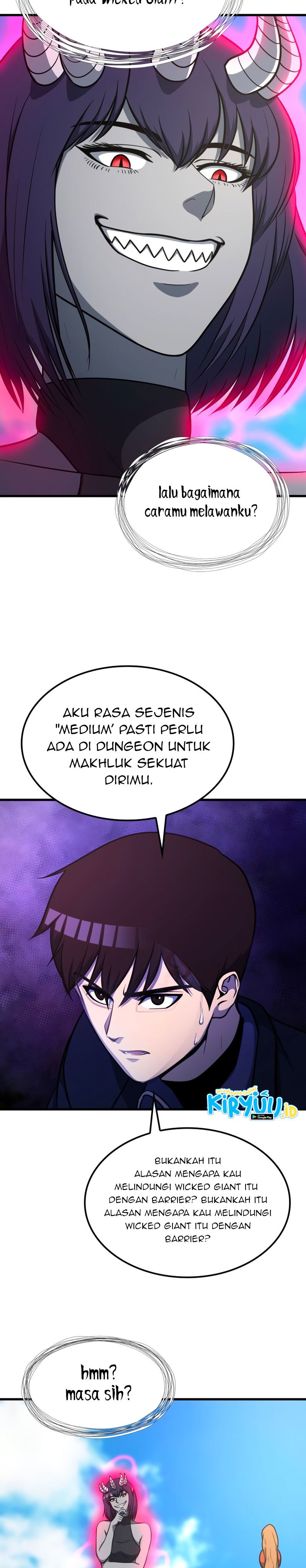 Dungeon House Chapter 38 Gambar 16
