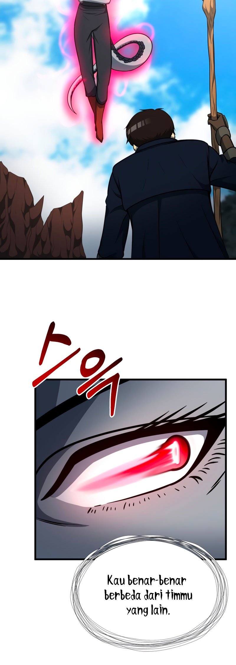 Dungeon House Chapter 38 Gambar 17