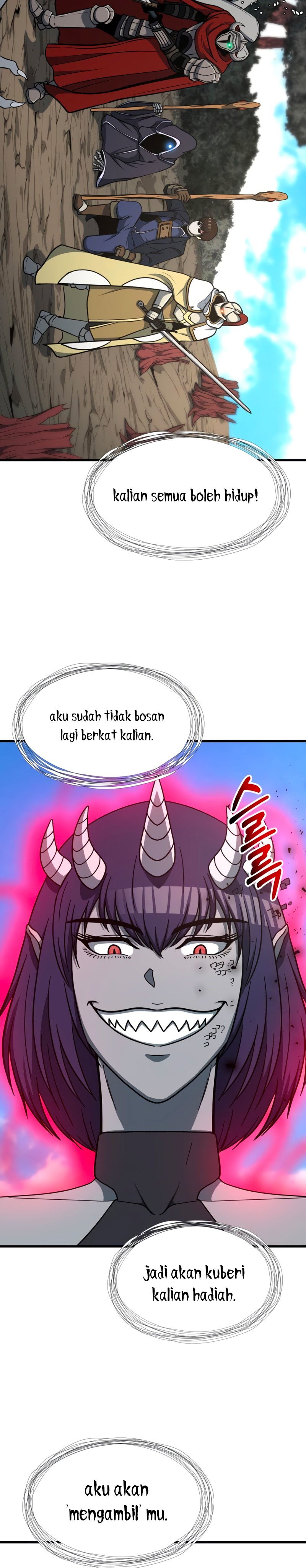 Dungeon House Chapter 38 Gambar 19