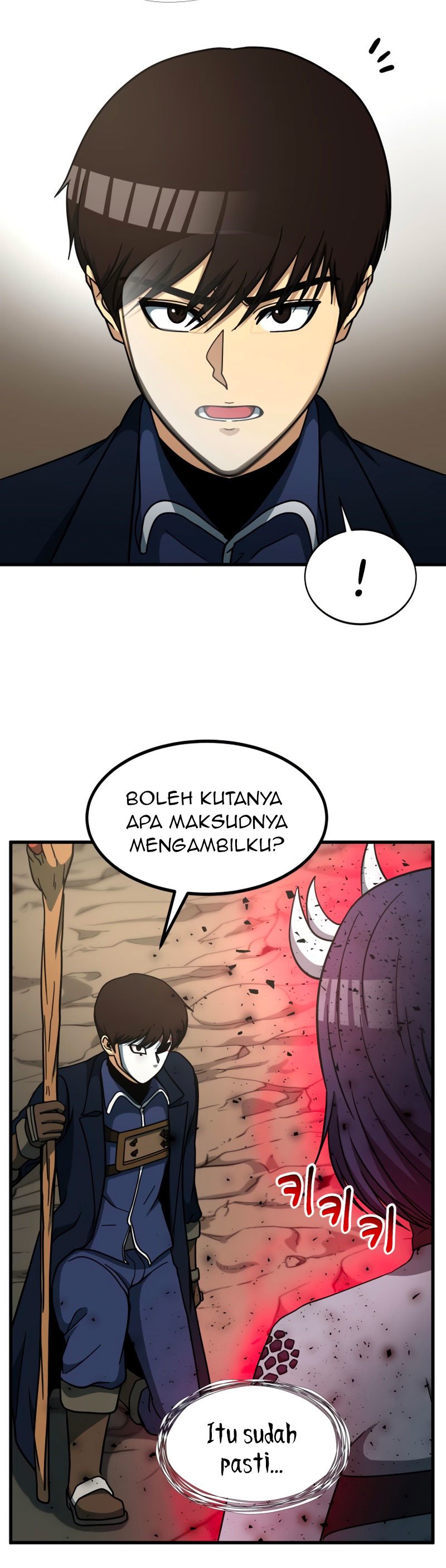 Dungeon House Chapter 38 Gambar 20
