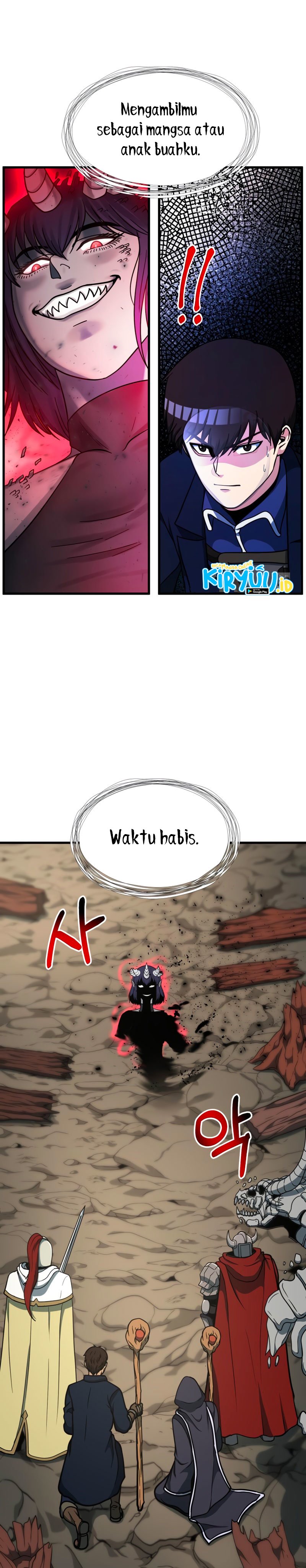 Dungeon House Chapter 38 Gambar 21