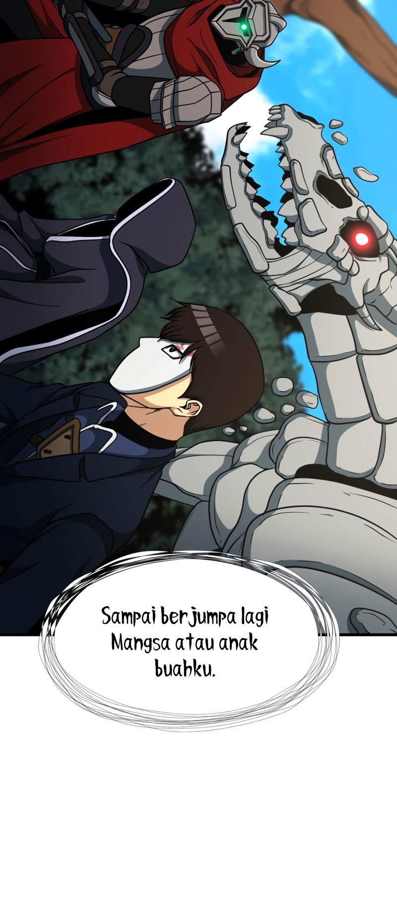 Dungeon House Chapter 38 Gambar 23