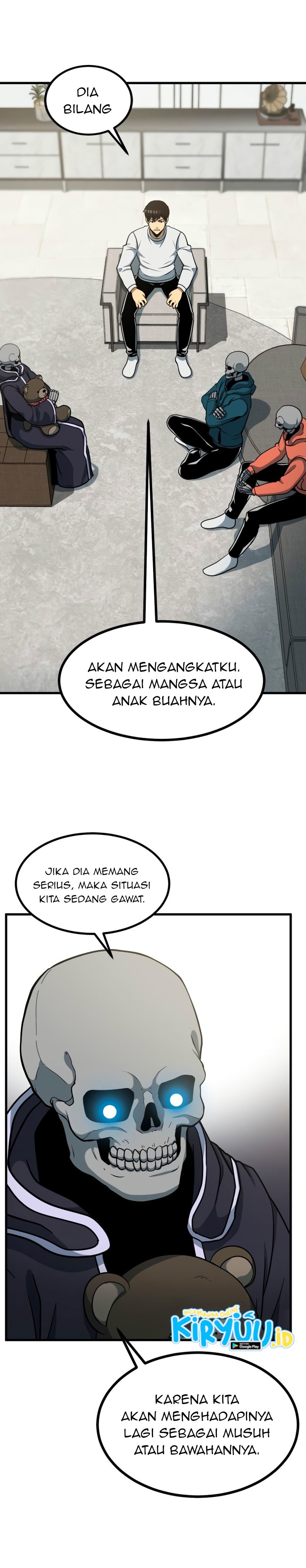 Dungeon House Chapter 38 Gambar 27