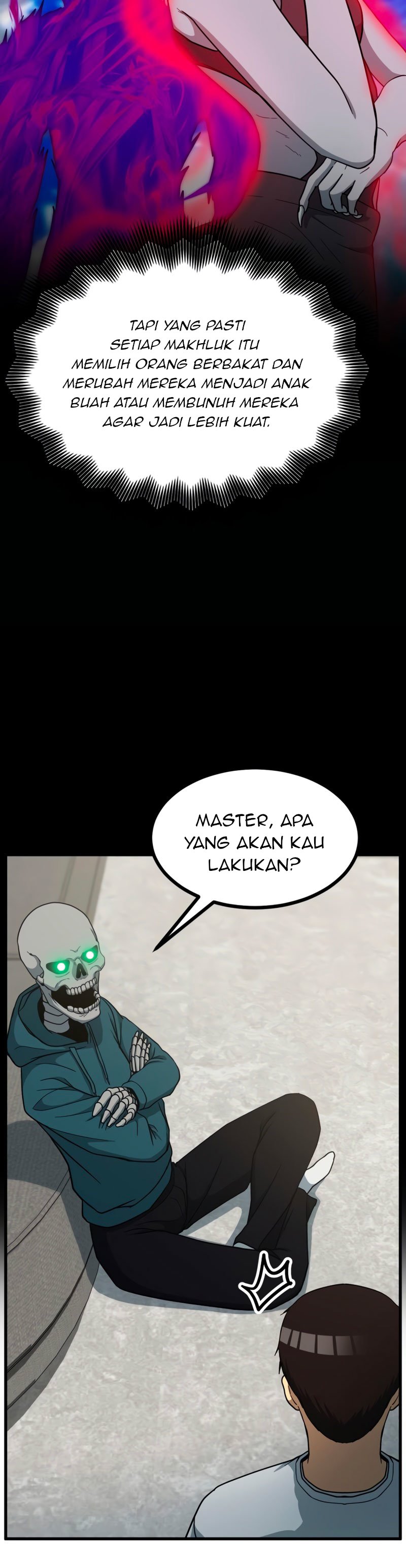 Dungeon House Chapter 38 Gambar 29