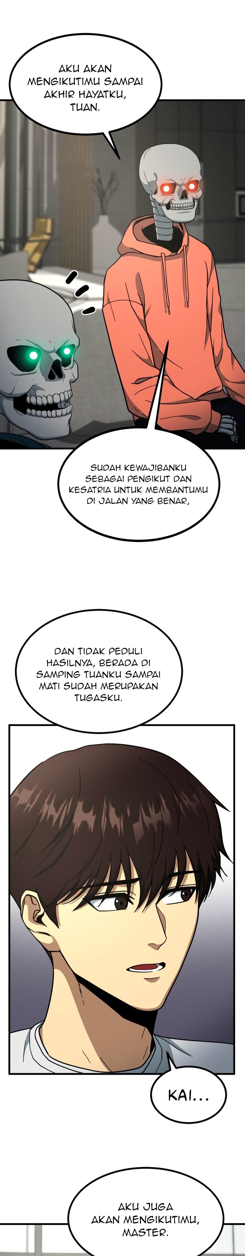 Dungeon House Chapter 38 Gambar 33