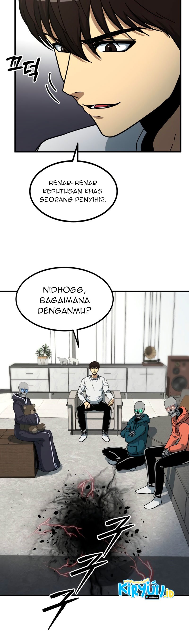 Dungeon House Chapter 38 Gambar 35