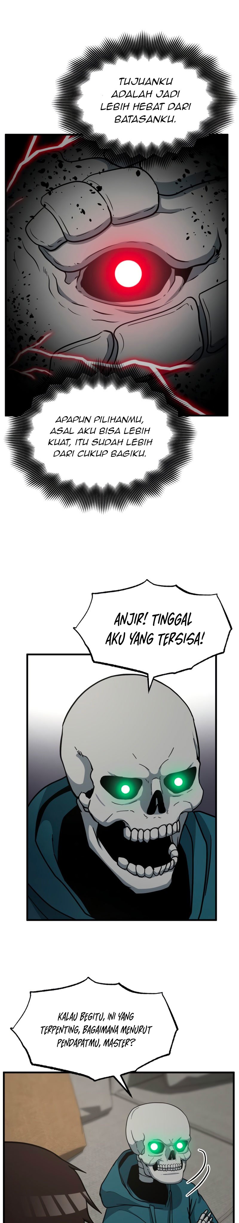 Dungeon House Chapter 38 Gambar 36