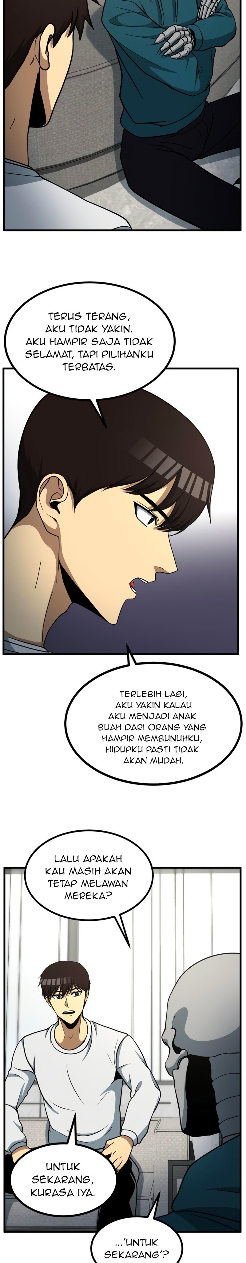 Dungeon House Chapter 38 Gambar 37