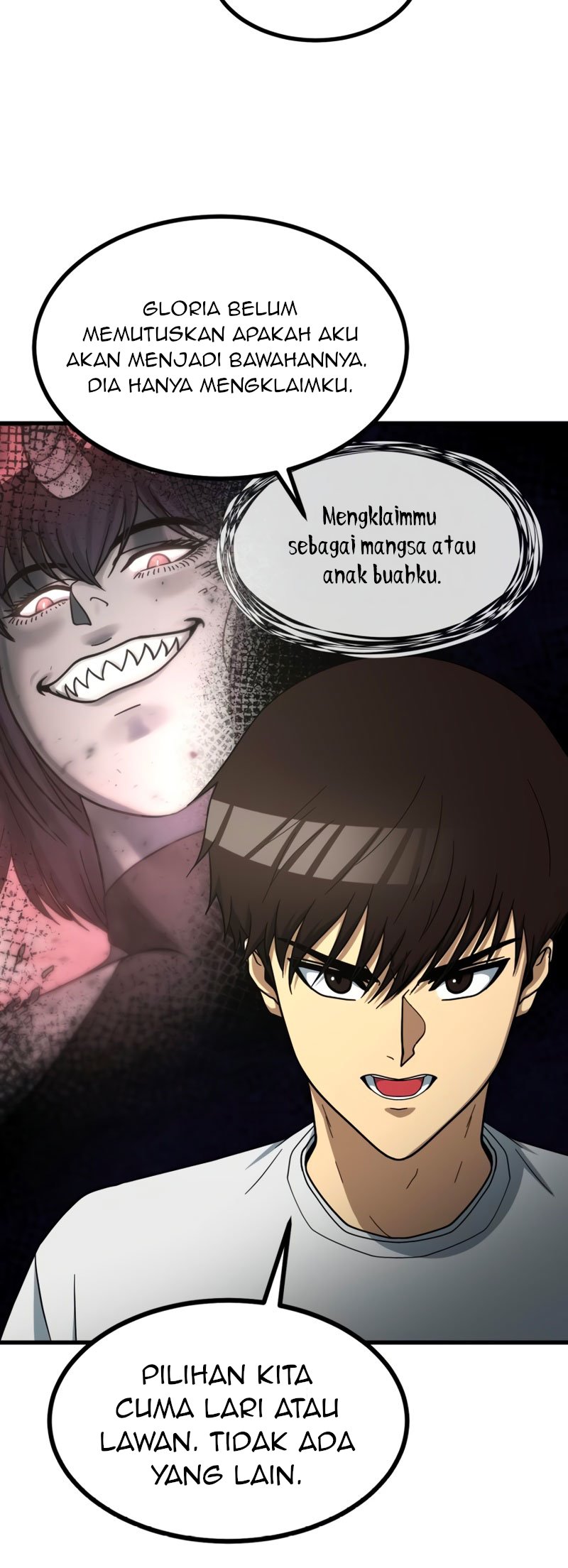 Dungeon House Chapter 38 Gambar 38