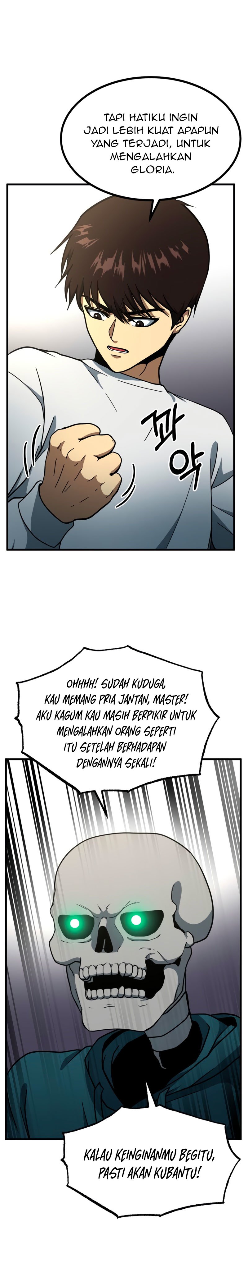 Dungeon House Chapter 38 Gambar 39