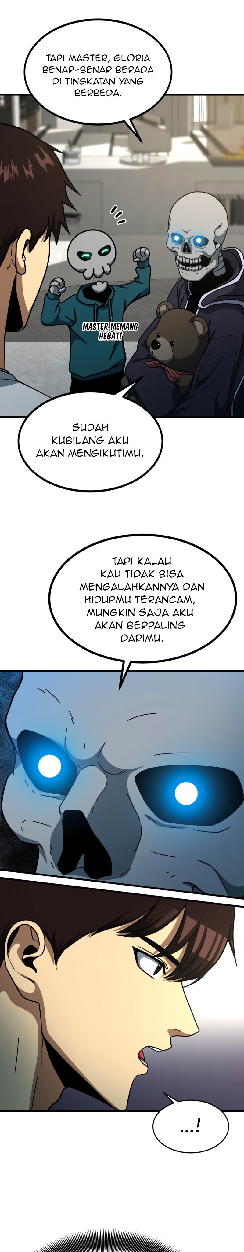 Dungeon House Chapter 38 Gambar 40